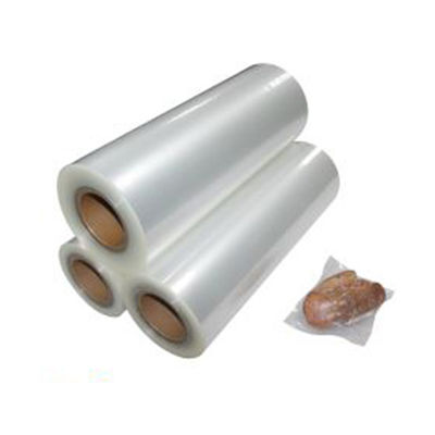 calidad  Moisture Proof Biodegradable Plastic Grade Shrink Food Safe Plastic Packaging Cling Film fábrica