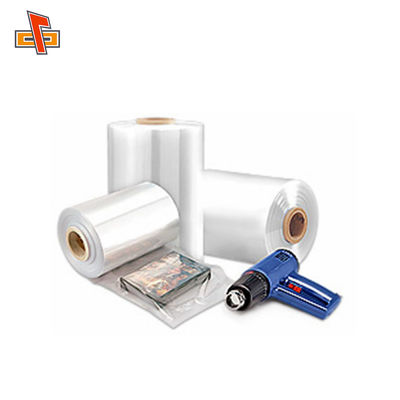 calidad  Hot sale heat moisture proof PETG plastic film with high shrinkate good for food packaging fábrica