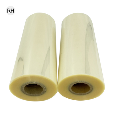 PVC Shrink Film Customized PVC/PETG Heat Shrink Sleeve Film Colorful Printing Water Bottle Sleeve