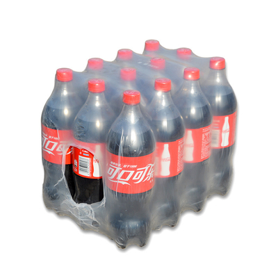 Waterproof Anti-Hot Hot Perforated Heat Shrink Wrap Jumbo Roll Plastic Shrink Film