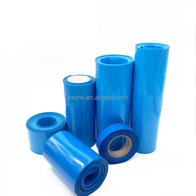 112mm Lithium Tube PVC Heat Shrink Tube Accessories 18650 Shrink Film Insulation Sleeve Model Module-20D08NA199