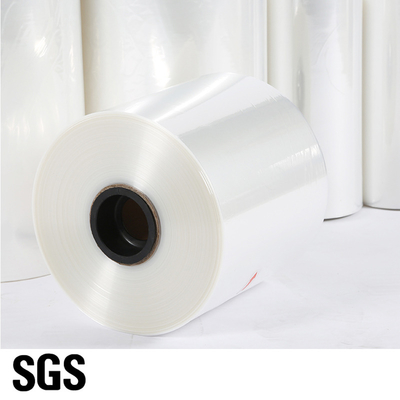 Moisture Proof POF Shrink Film Perforated POF Shrink Wrap Film
